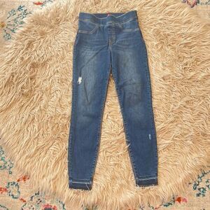Spanx jean jeggings size small